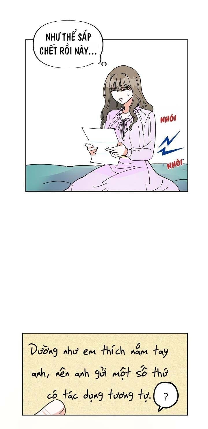 Truyện Tranh Người Hùng Của Ác Nữ - The Devil Lady’s Hero trang 6