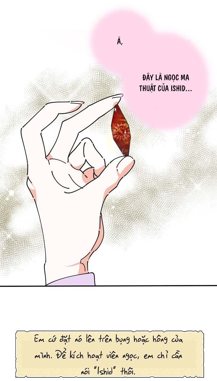 Truyện Tranh Người Hùng Của Ác Nữ - The Devil Lady’s Hero trang 6