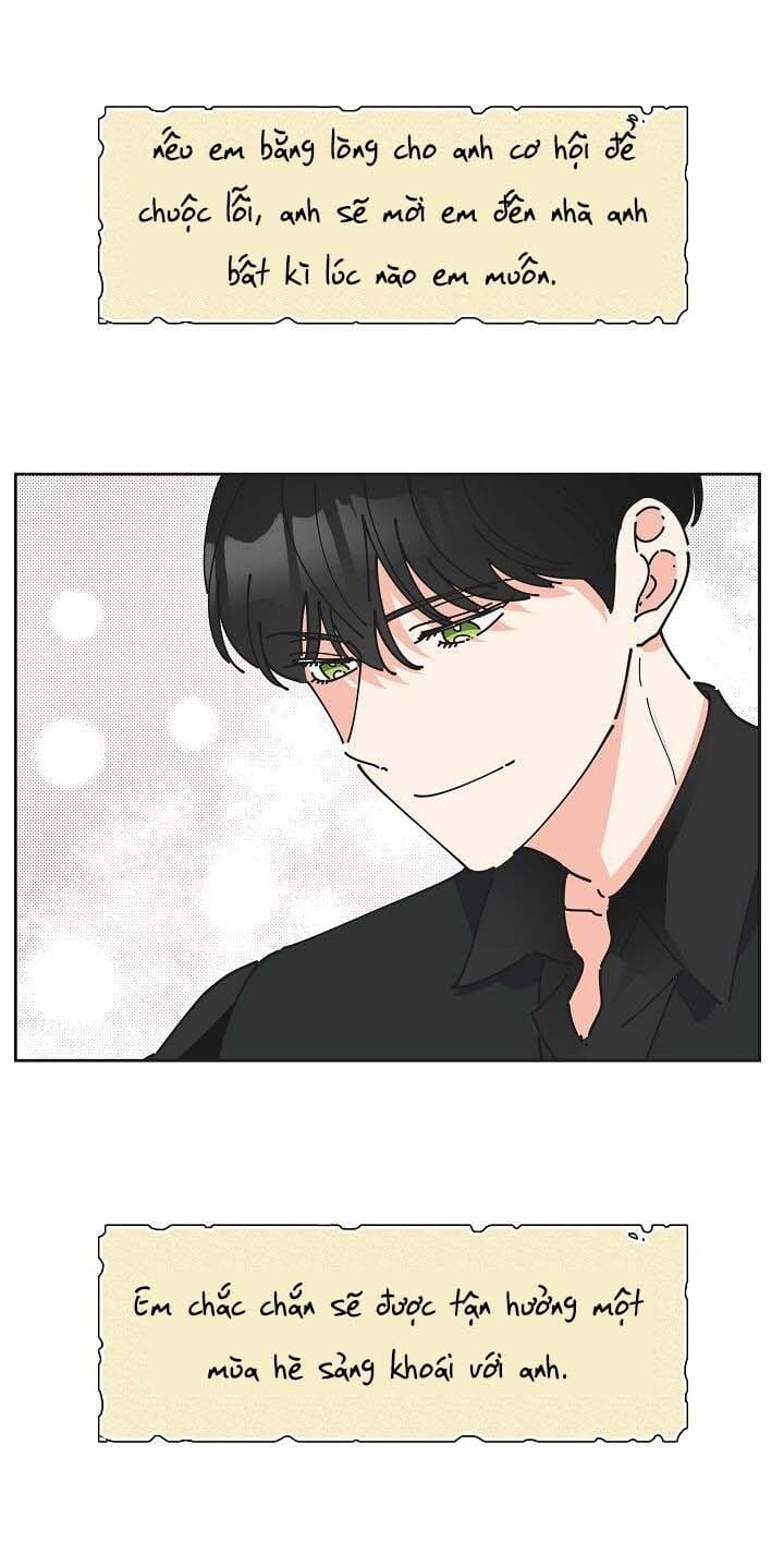 Truyện Tranh Người Hùng Của Ác Nữ - The Devil Lady’s Hero trang 6