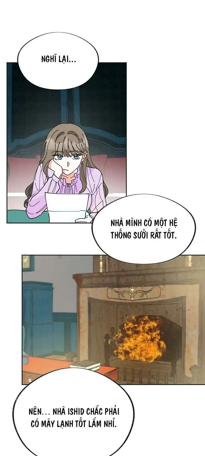 Truyện Tranh Người Hùng Của Ác Nữ - The Devil Lady’s Hero trang 6