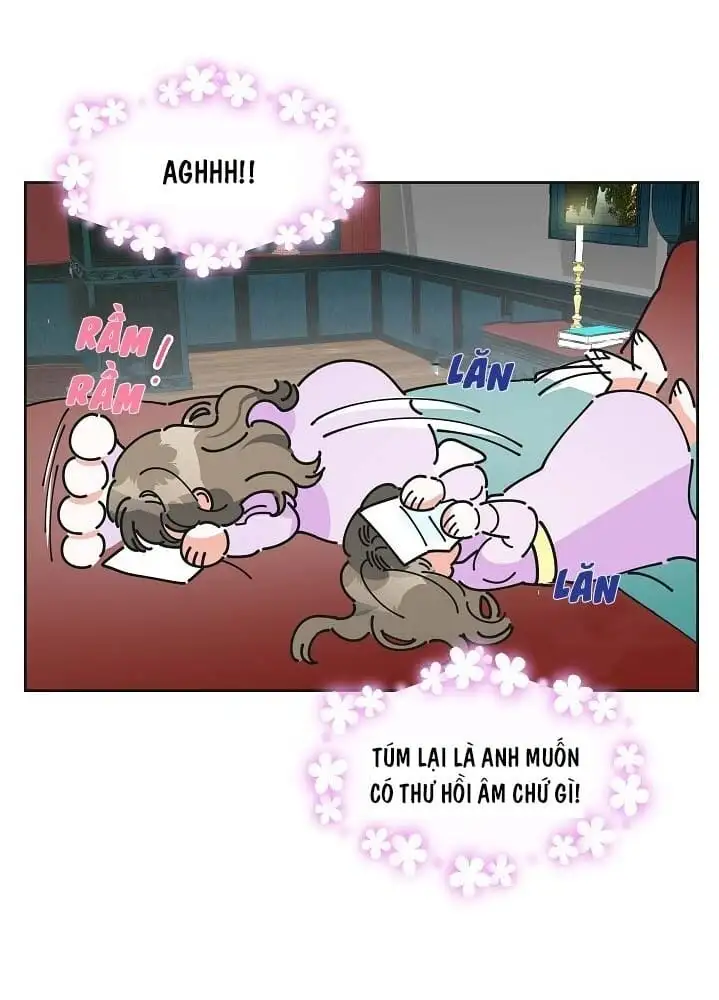 Truyện Tranh Người Hùng Của Ác Nữ - The Devil Lady’s Hero trang 6