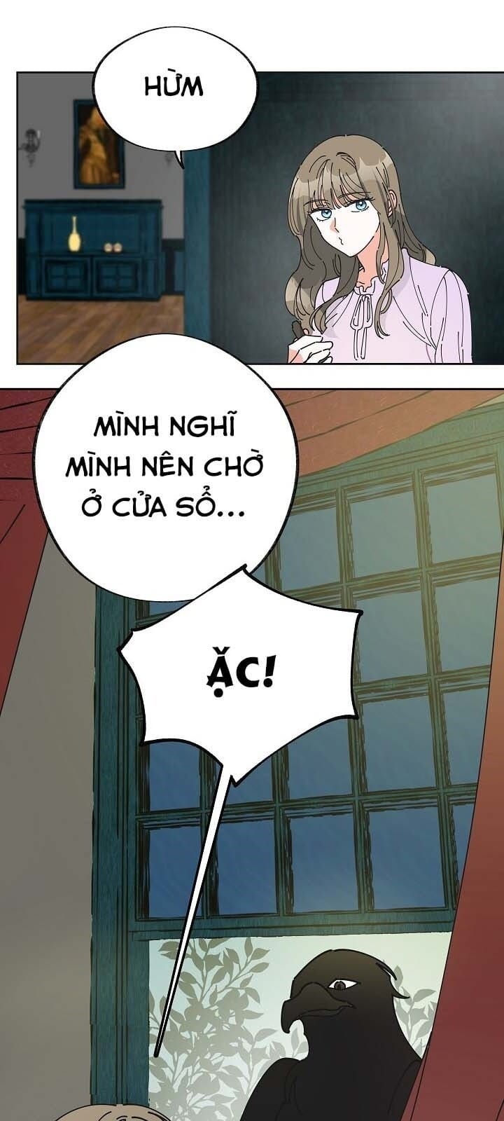 Truyện Tranh Người Hùng Của Ác Nữ - The Devil Lady’s Hero trang 6