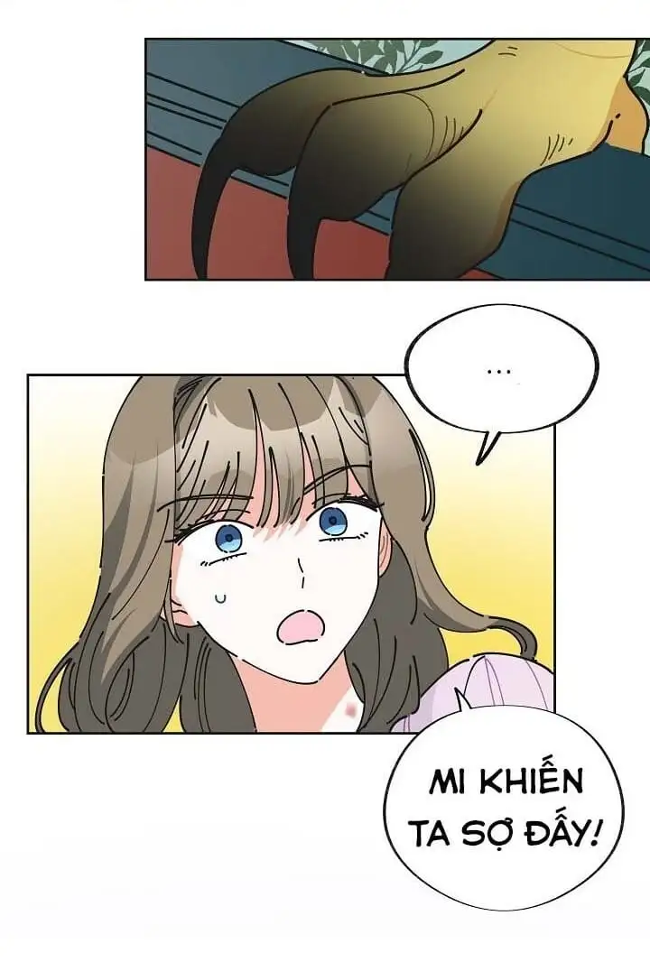 Truyện Tranh Người Hùng Của Ác Nữ - The Devil Lady’s Hero trang 6