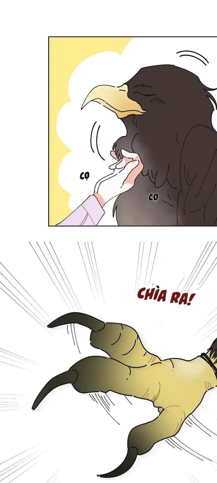 Truyện Tranh Người Hùng Của Ác Nữ - The Devil Lady’s Hero trang 6