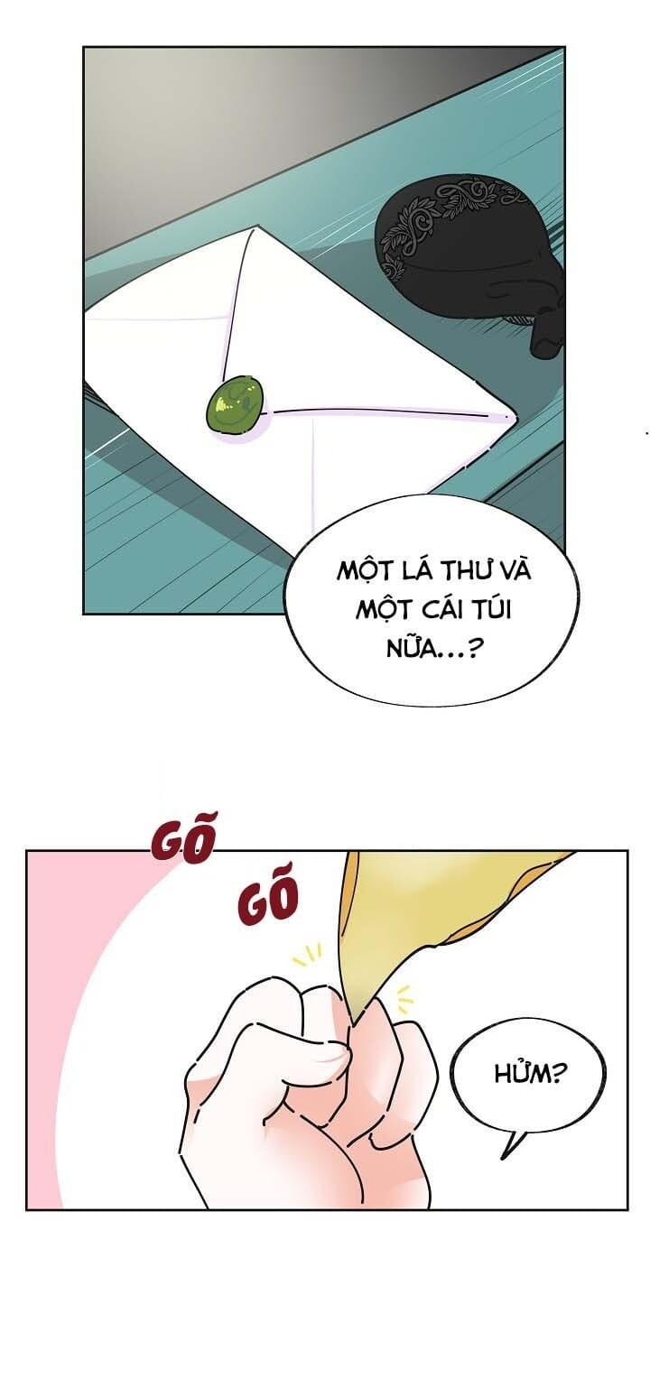 Truyện Tranh Người Hùng Của Ác Nữ - The Devil Lady’s Hero trang 6