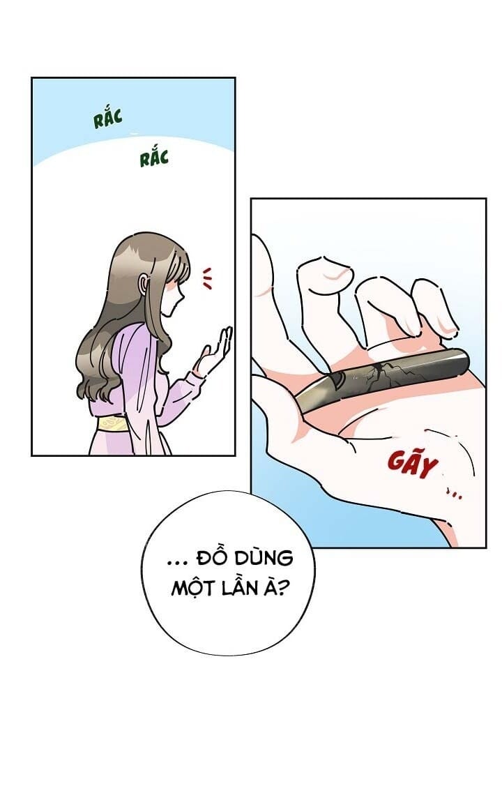 Truyện Tranh Người Hùng Của Ác Nữ - The Devil Lady’s Hero trang 6