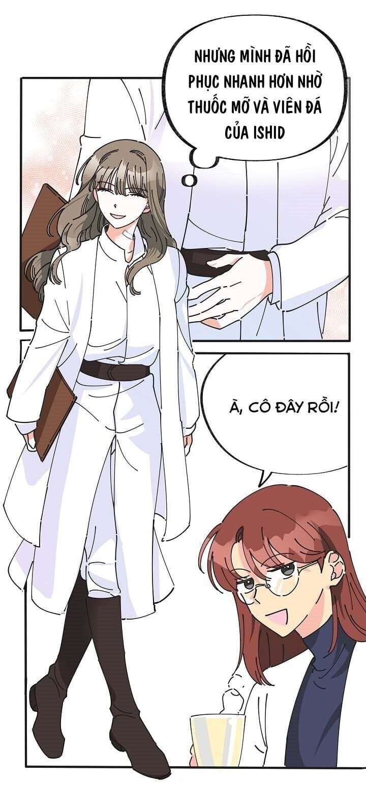 Truyện Tranh Người Hùng Của Ác Nữ - The Devil Lady’s Hero trang 6