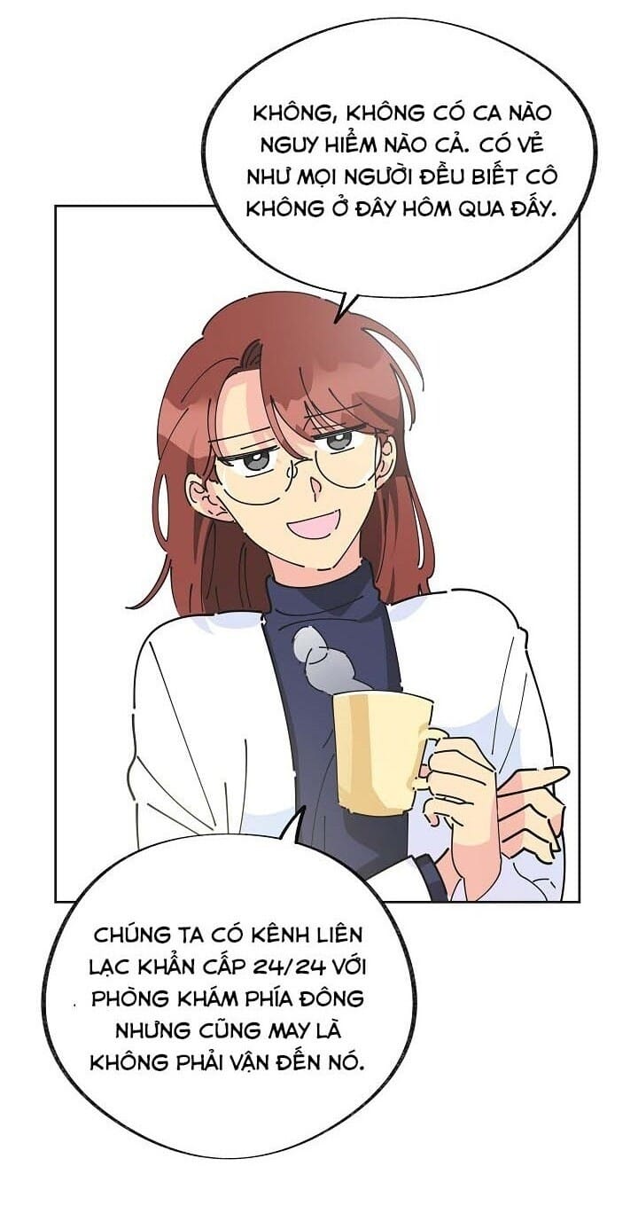 Truyện Tranh Người Hùng Của Ác Nữ - The Devil Lady’s Hero trang 6