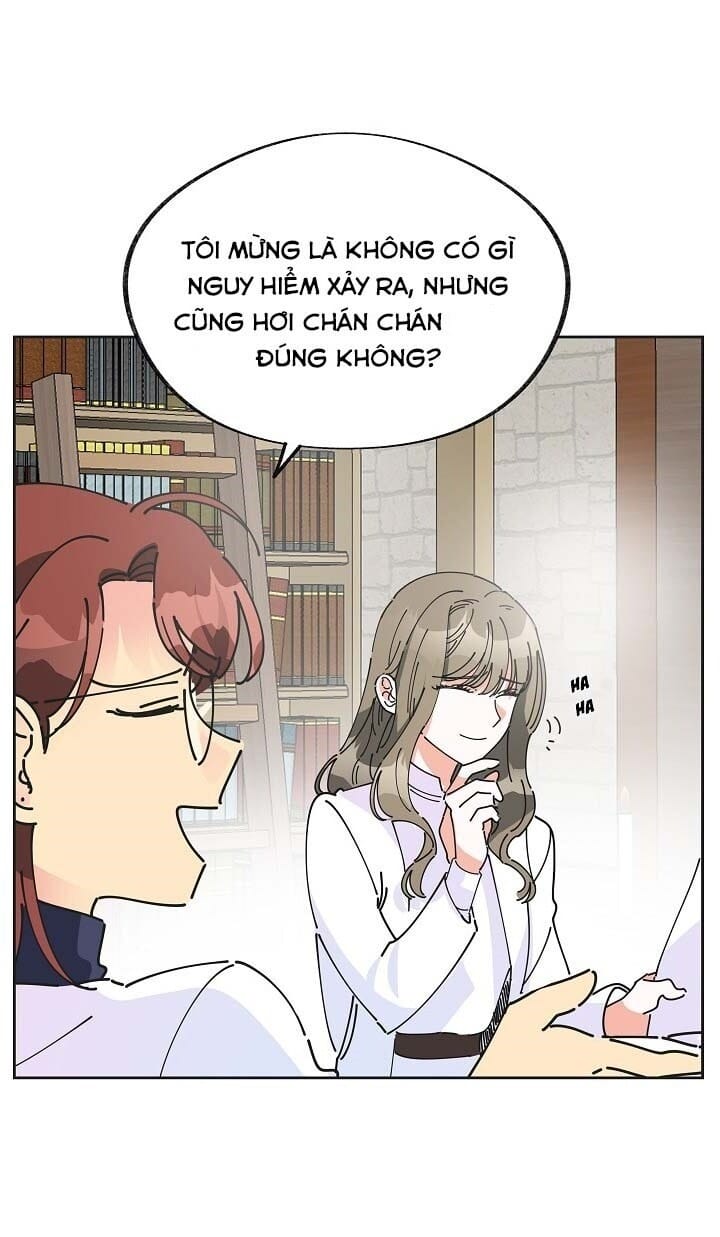 Truyện Tranh Người Hùng Của Ác Nữ - The Devil Lady’s Hero trang 6