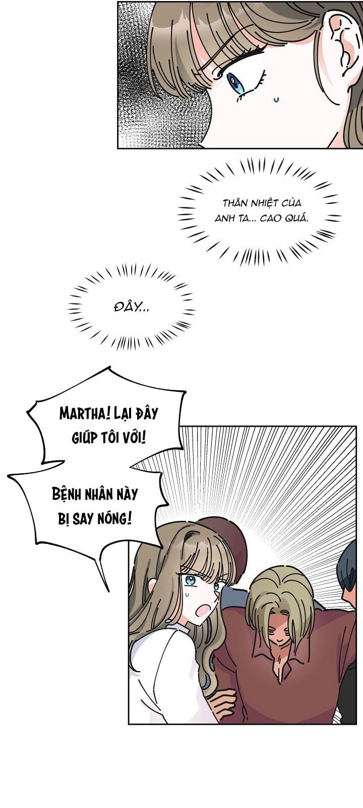 Truyện Tranh Người Hùng Của Ác Nữ - The Devil Lady’s Hero trang 6