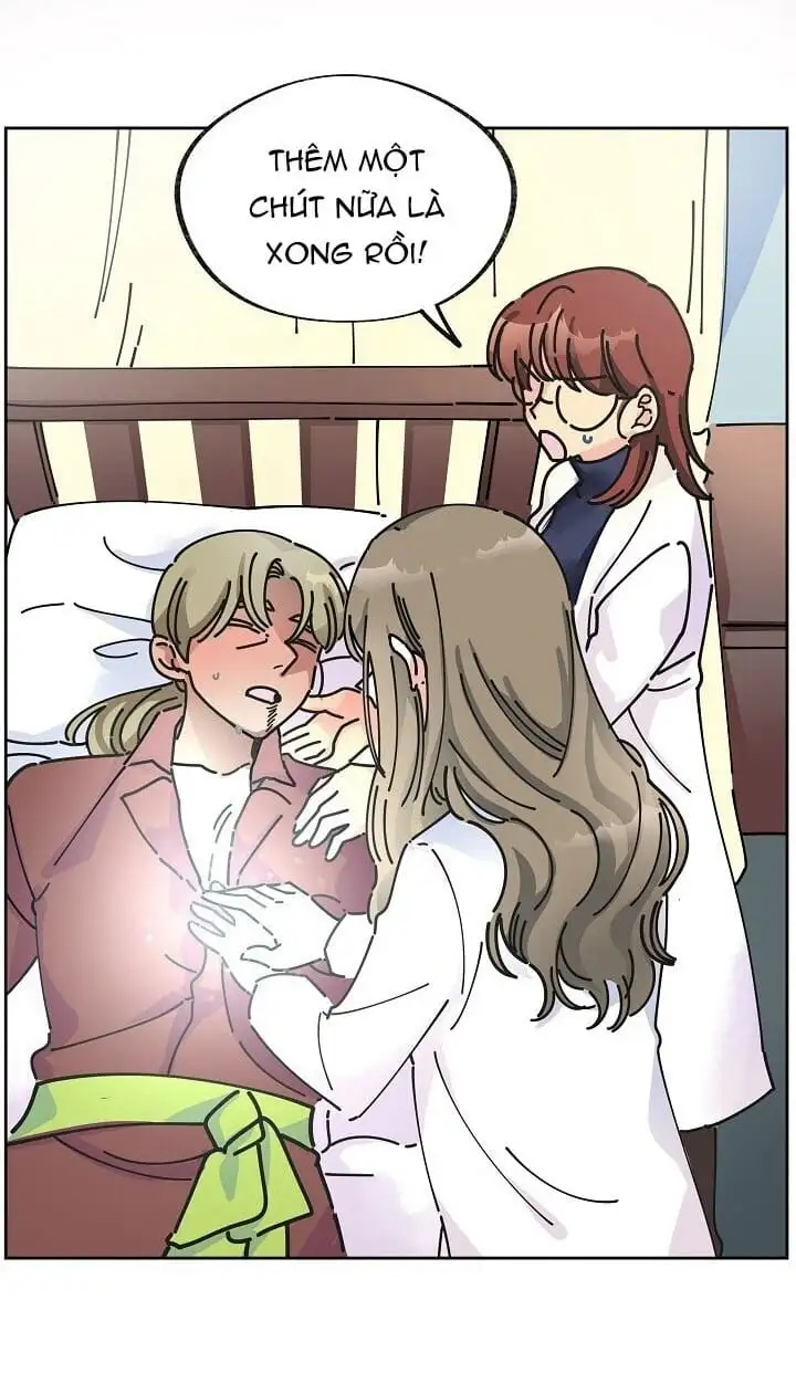 Truyện Tranh Người Hùng Của Ác Nữ - The Devil Lady’s Hero trang 6