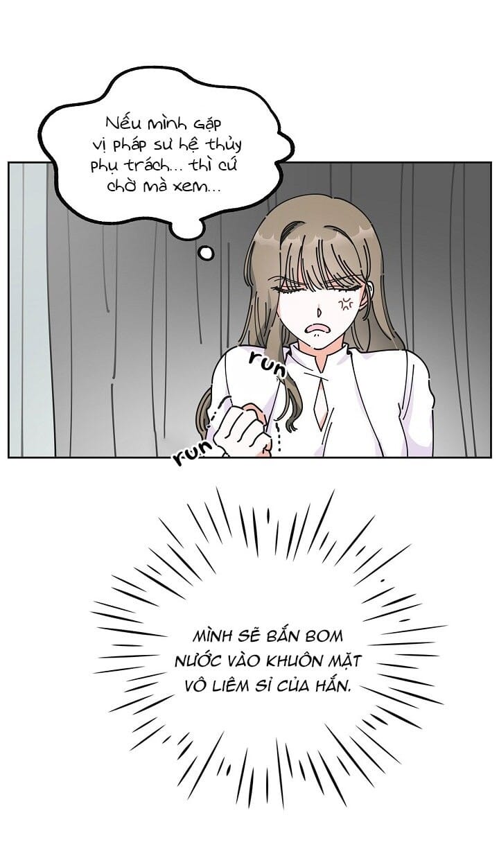 Truyện Tranh Người Hùng Của Ác Nữ - The Devil Lady’s Hero trang 6
