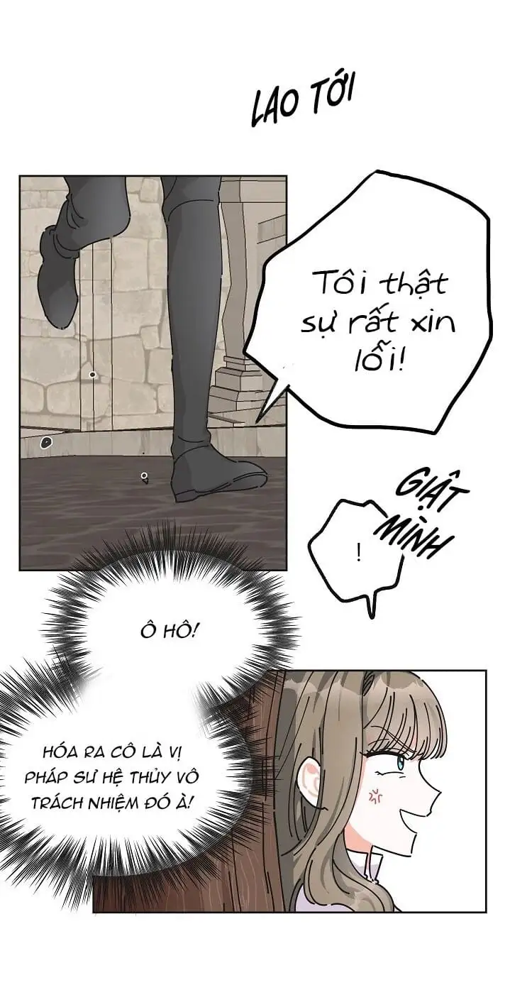 Truyện Tranh Người Hùng Của Ác Nữ - The Devil Lady’s Hero trang 6