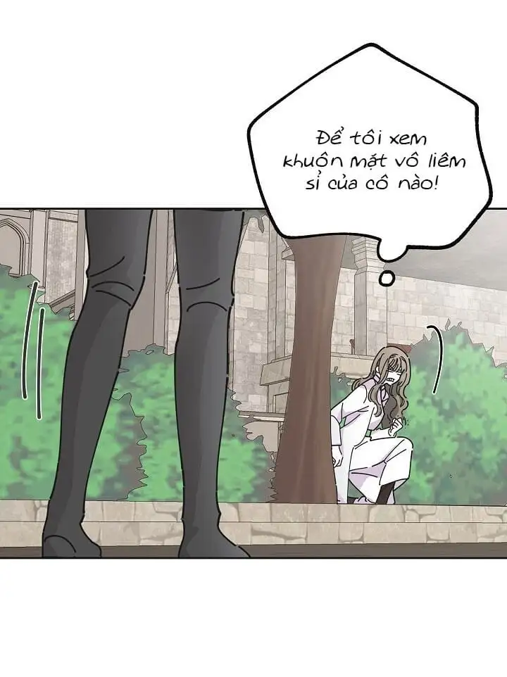 Truyện Tranh Người Hùng Của Ác Nữ - The Devil Lady’s Hero trang 6