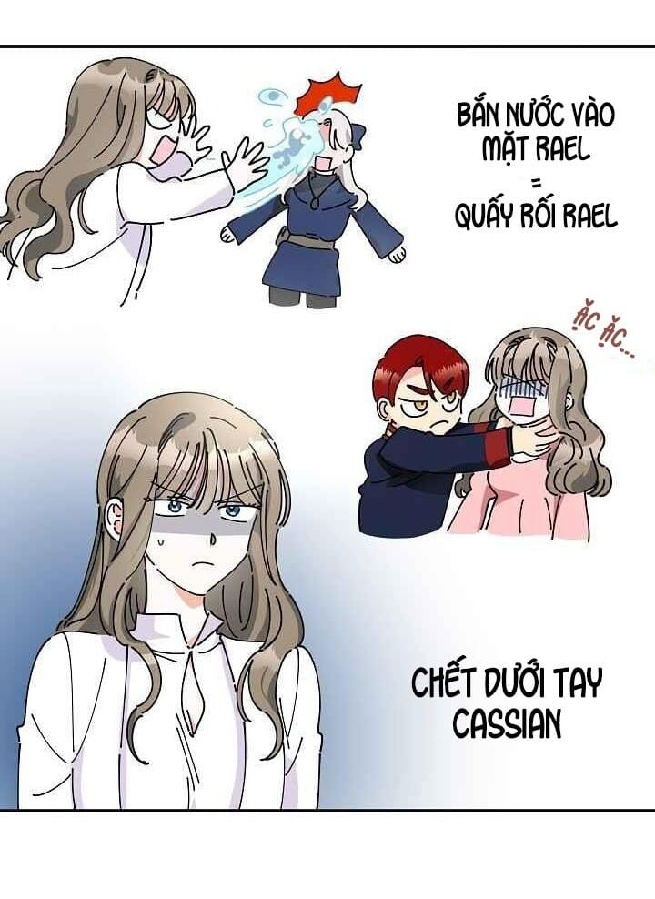 Truyện Tranh Người Hùng Của Ác Nữ - The Devil Lady’s Hero trang 6