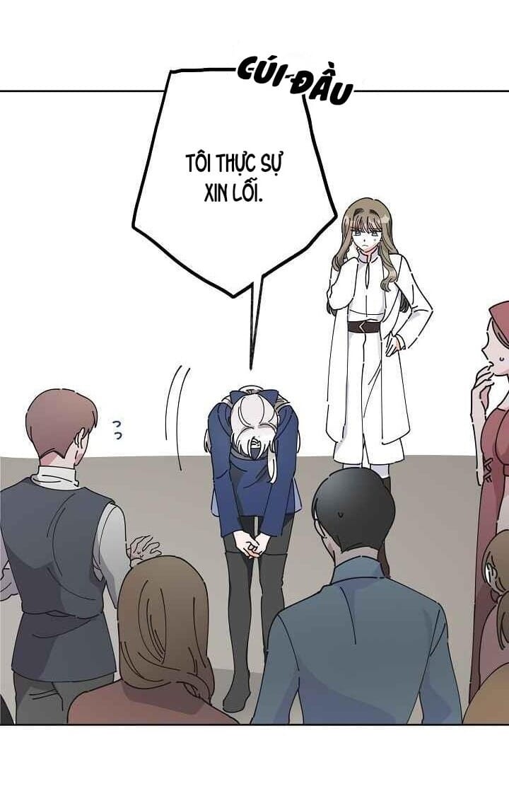 Truyện Tranh Người Hùng Của Ác Nữ - The Devil Lady’s Hero trang 6