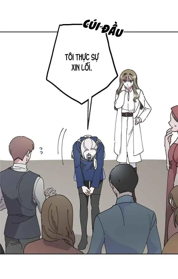 Truyện Tranh Người Hùng Của Ác Nữ - The Devil Lady’s Hero trang 6