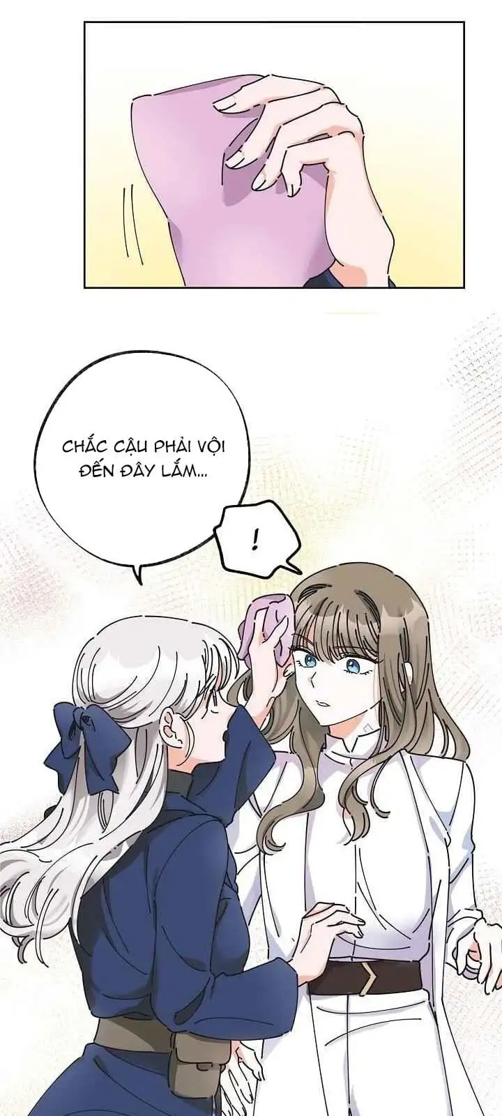 Truyện Tranh Người Hùng Của Ác Nữ - The Devil Lady’s Hero trang 6