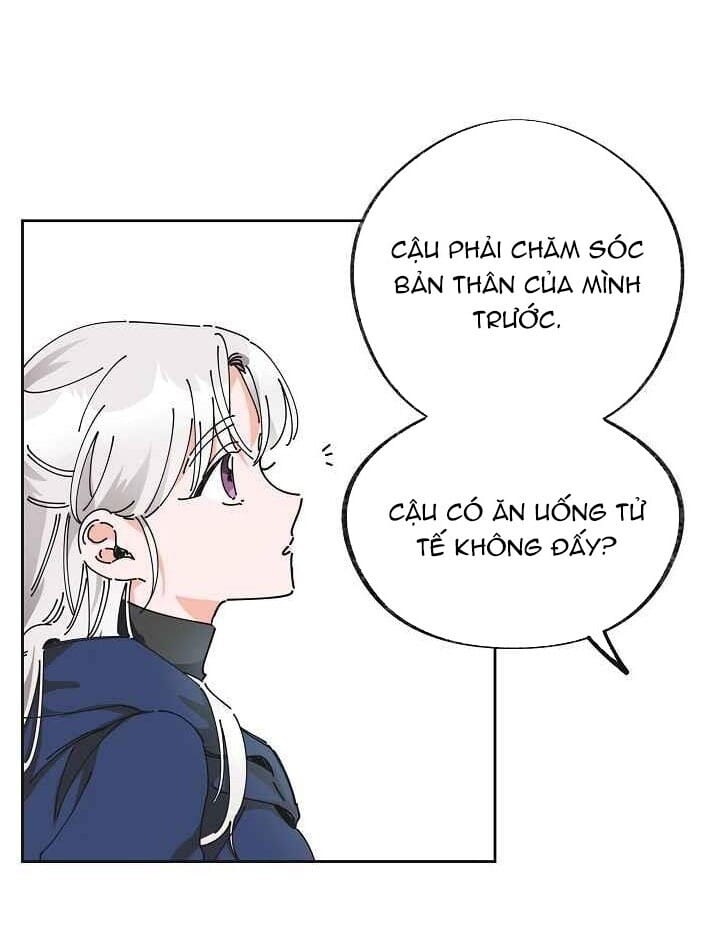 Truyện Tranh Người Hùng Của Ác Nữ - The Devil Lady’s Hero trang 6