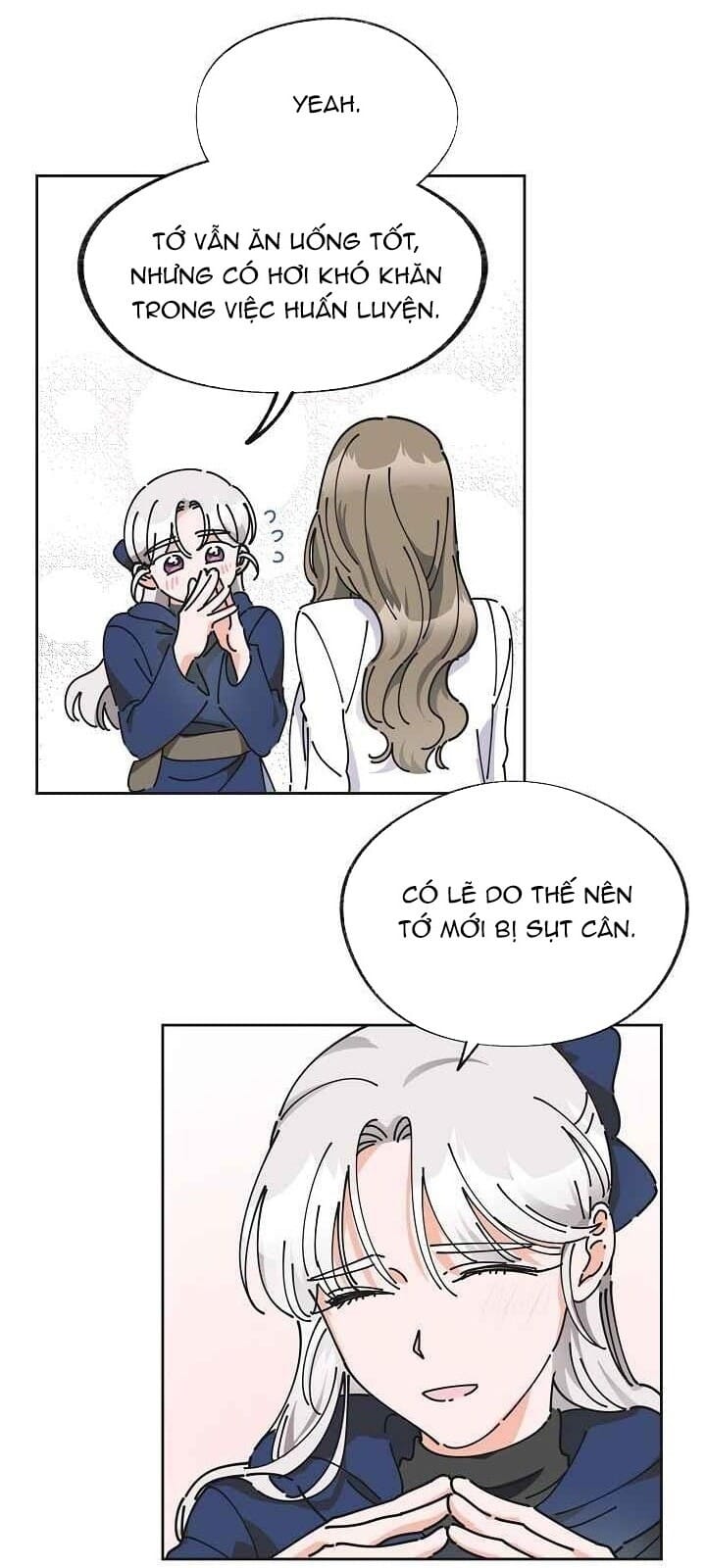 Truyện Tranh Người Hùng Của Ác Nữ - The Devil Lady’s Hero trang 6