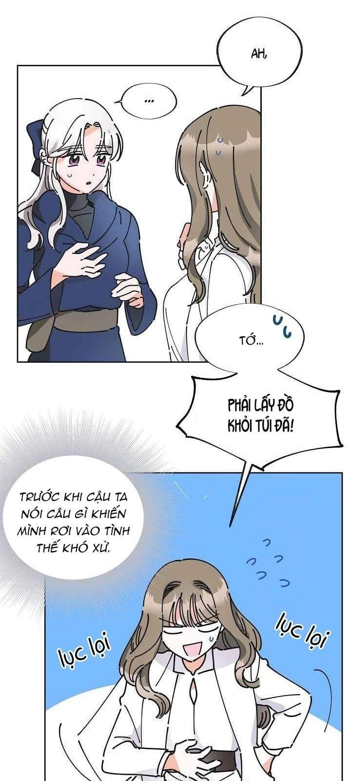 Truyện Tranh Người Hùng Của Ác Nữ - The Devil Lady’s Hero trang 6