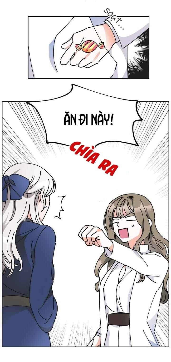 Truyện Tranh Người Hùng Của Ác Nữ - The Devil Lady’s Hero trang 6