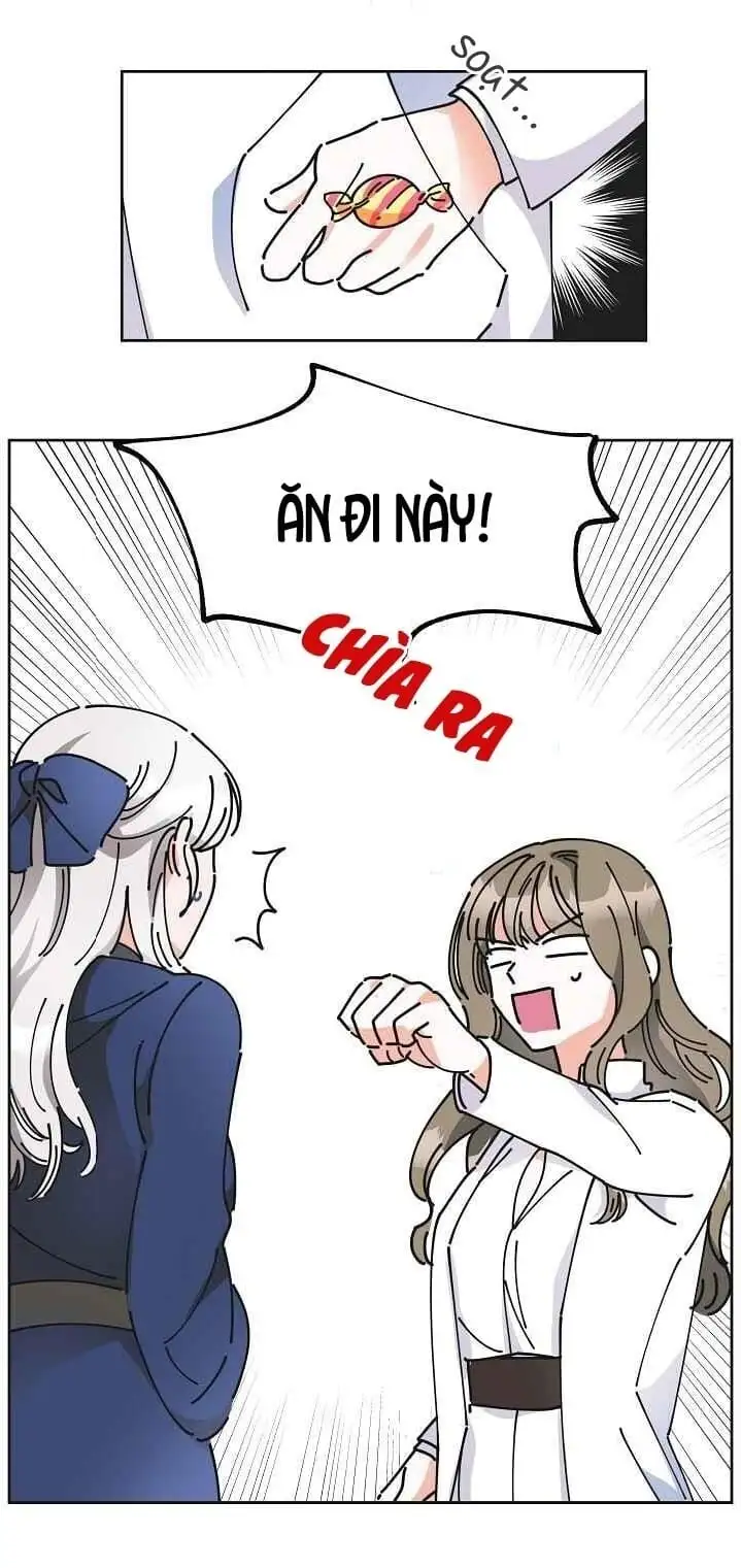 Truyện Tranh Người Hùng Của Ác Nữ - The Devil Lady’s Hero trang 6