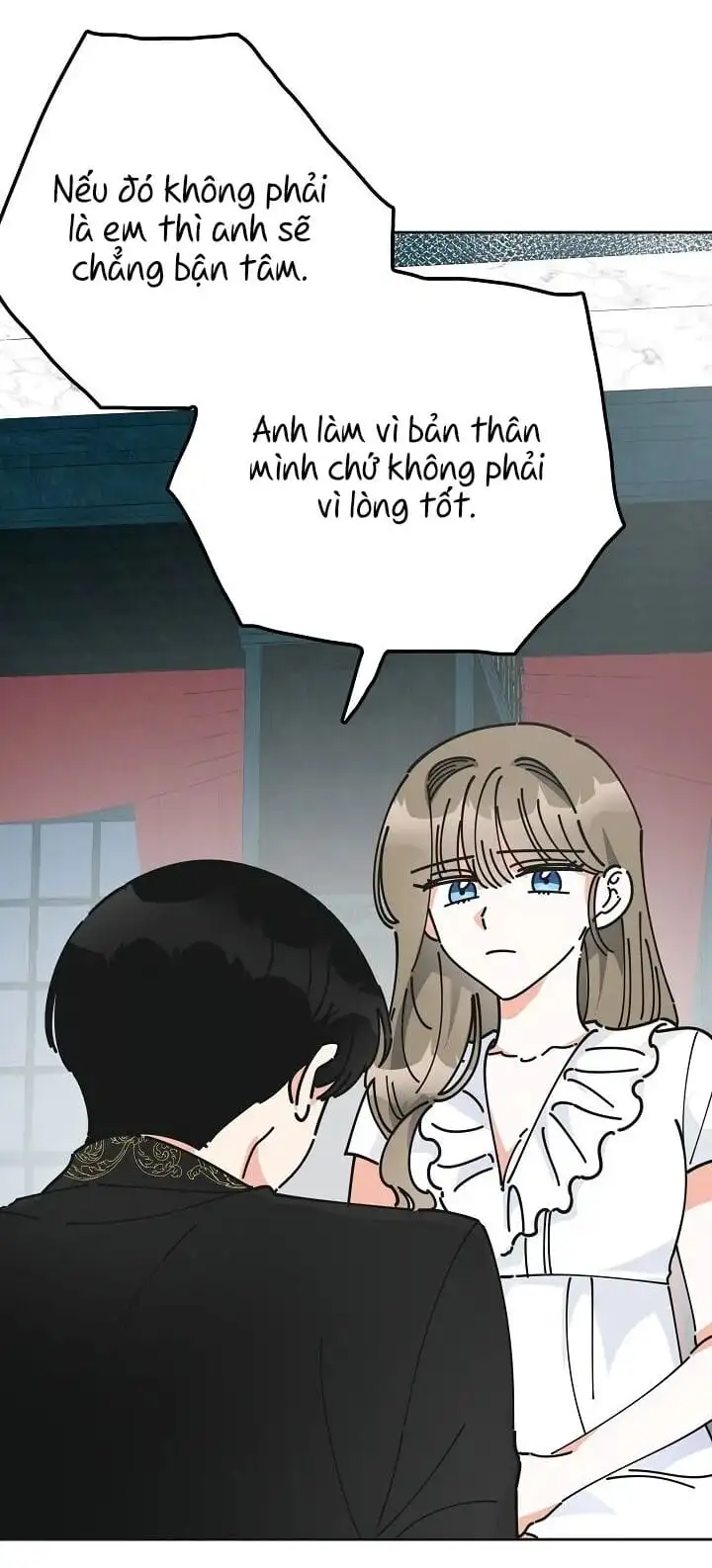 Truyện Tranh Người Hùng Của Ác Nữ - The Devil Lady’s Hero trang 6