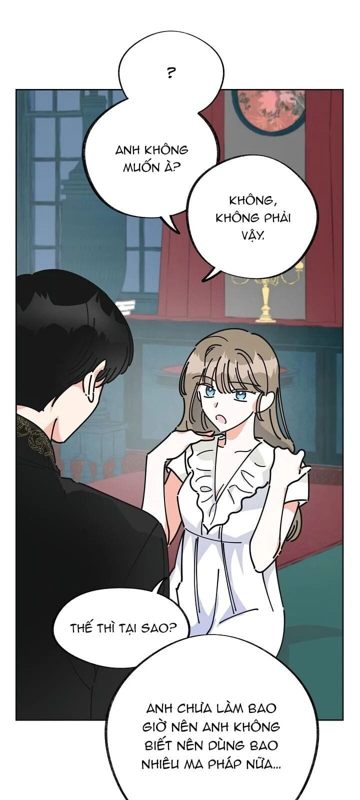 Truyện Tranh Người Hùng Của Ác Nữ - The Devil Lady’s Hero trang 6