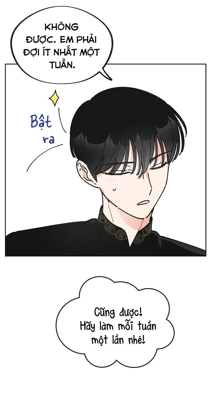 Truyện Tranh Người Hùng Của Ác Nữ - The Devil Lady’s Hero trang 6