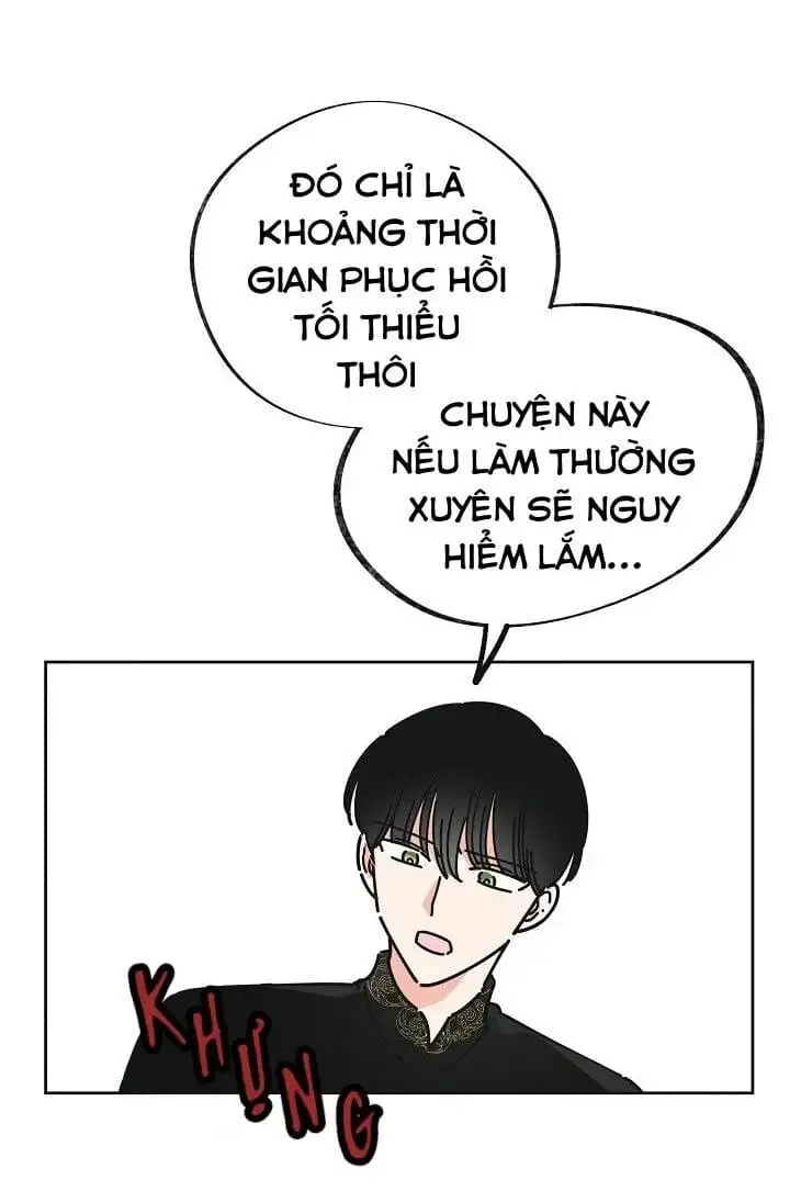 Truyện Tranh Người Hùng Của Ác Nữ - The Devil Lady’s Hero trang 6