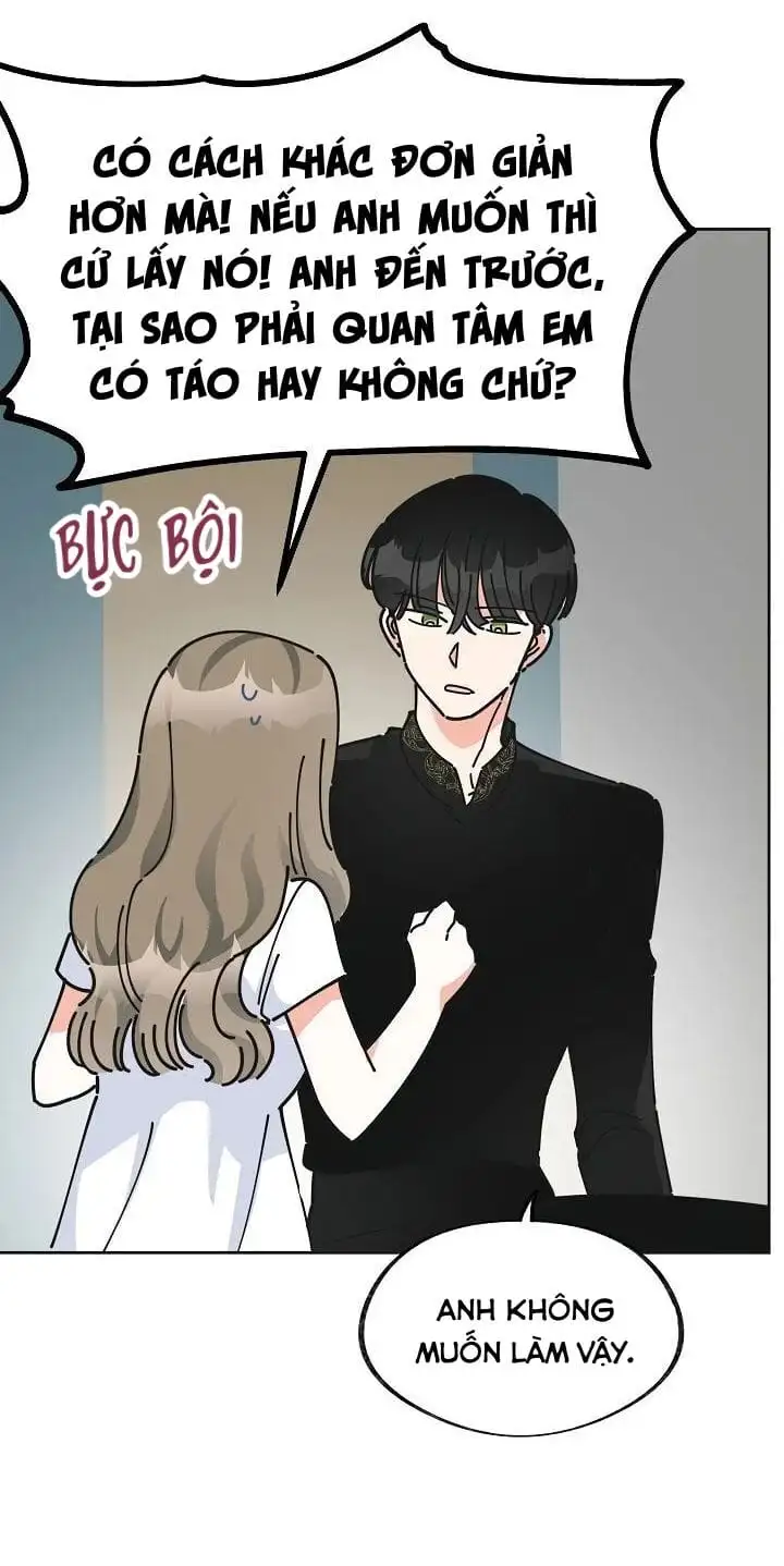 Truyện Tranh Người Hùng Của Ác Nữ - The Devil Lady’s Hero trang 6