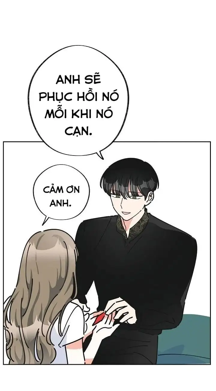 Truyện Tranh Người Hùng Của Ác Nữ - The Devil Lady’s Hero trang 6