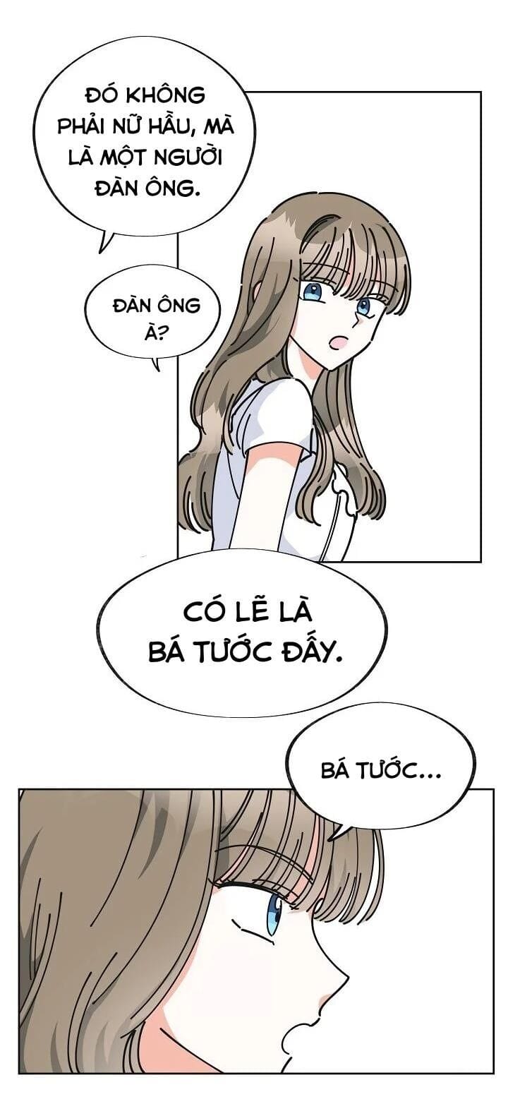 Truyện Tranh Người Hùng Của Ác Nữ - The Devil Lady’s Hero trang 6