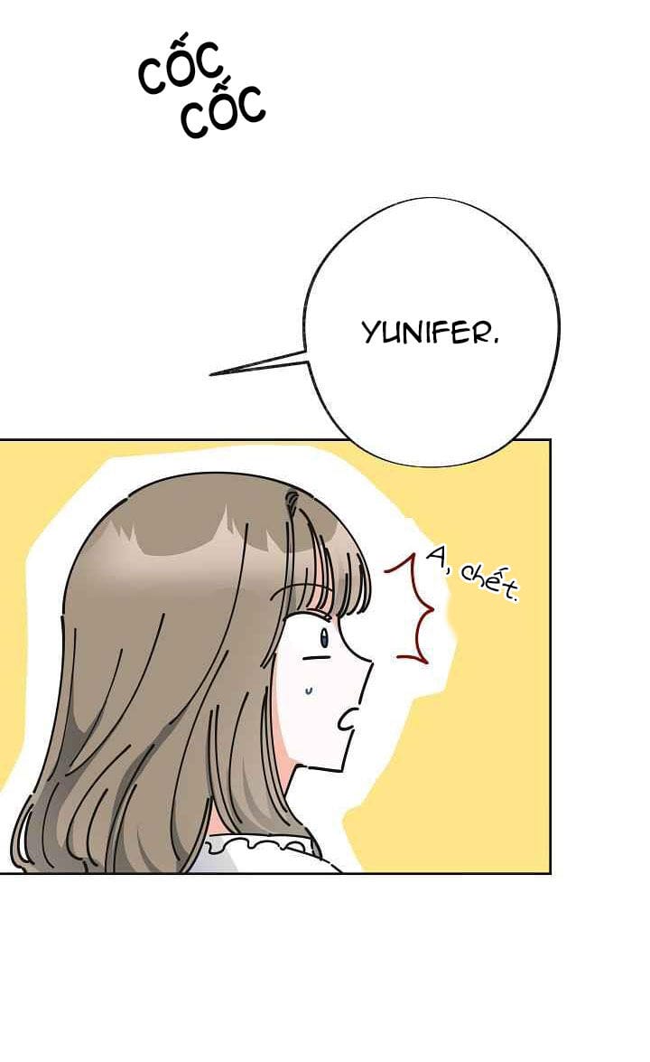 Truyện Tranh Người Hùng Của Ác Nữ - The Devil Lady’s Hero trang 6