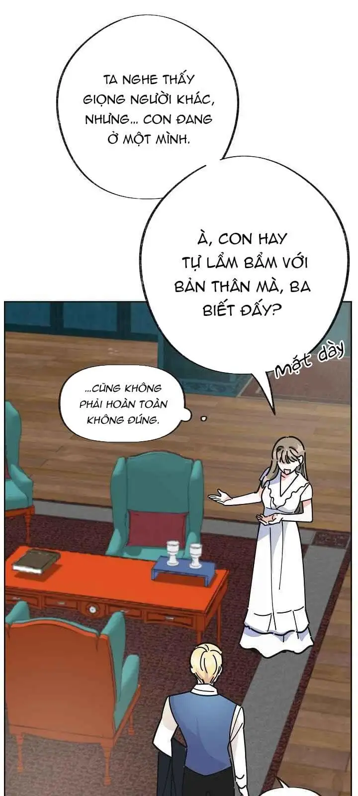 Truyện Tranh Người Hùng Của Ác Nữ - The Devil Lady’s Hero trang 6