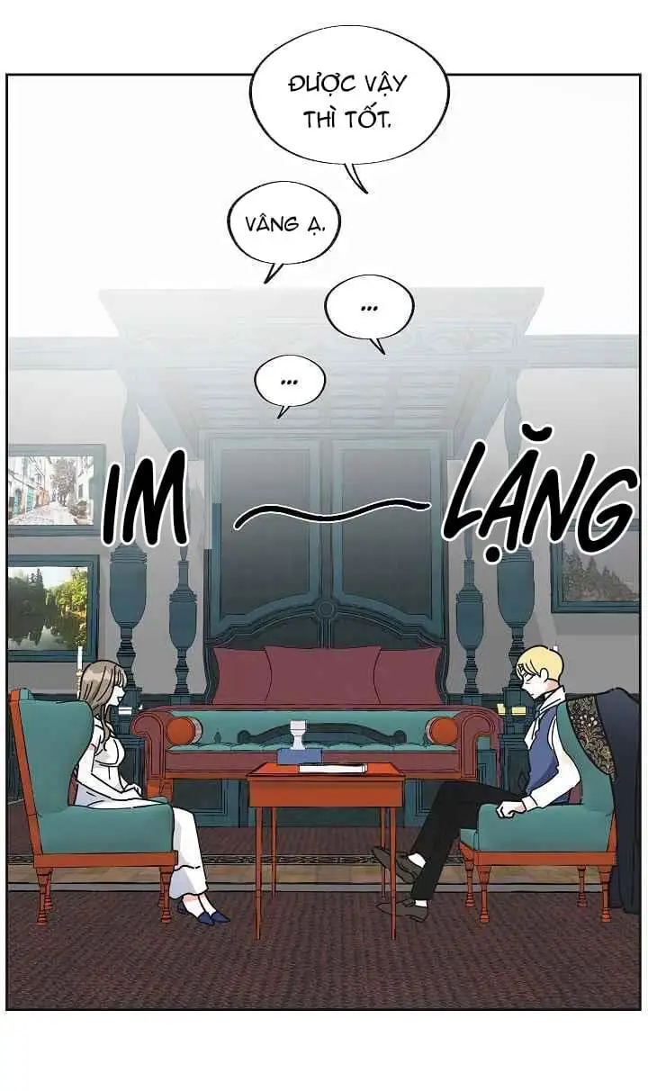 Truyện Tranh Người Hùng Của Ác Nữ - The Devil Lady’s Hero trang 6