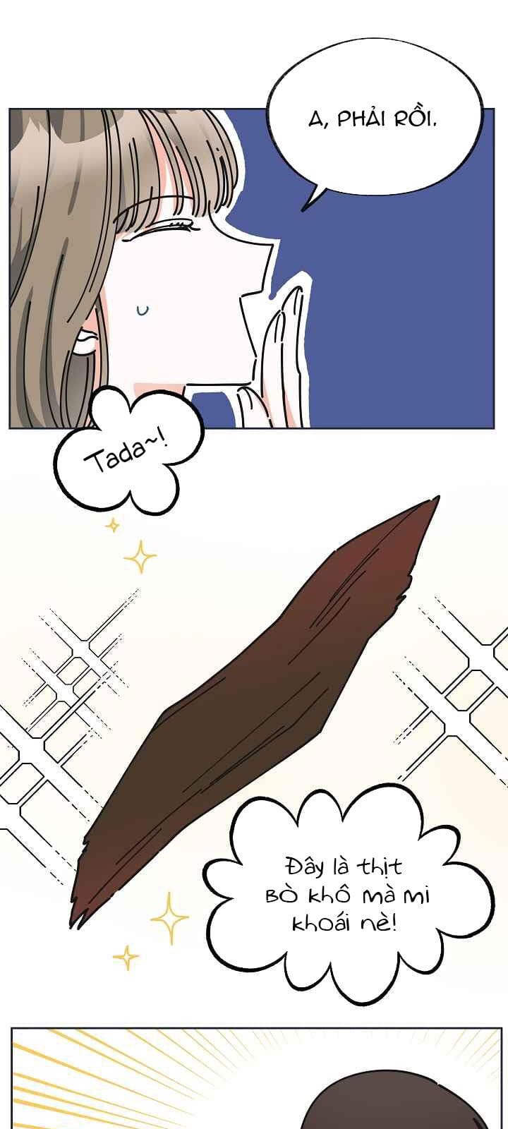 Truyện Tranh Người Hùng Của Ác Nữ - The Devil Lady’s Hero trang 6