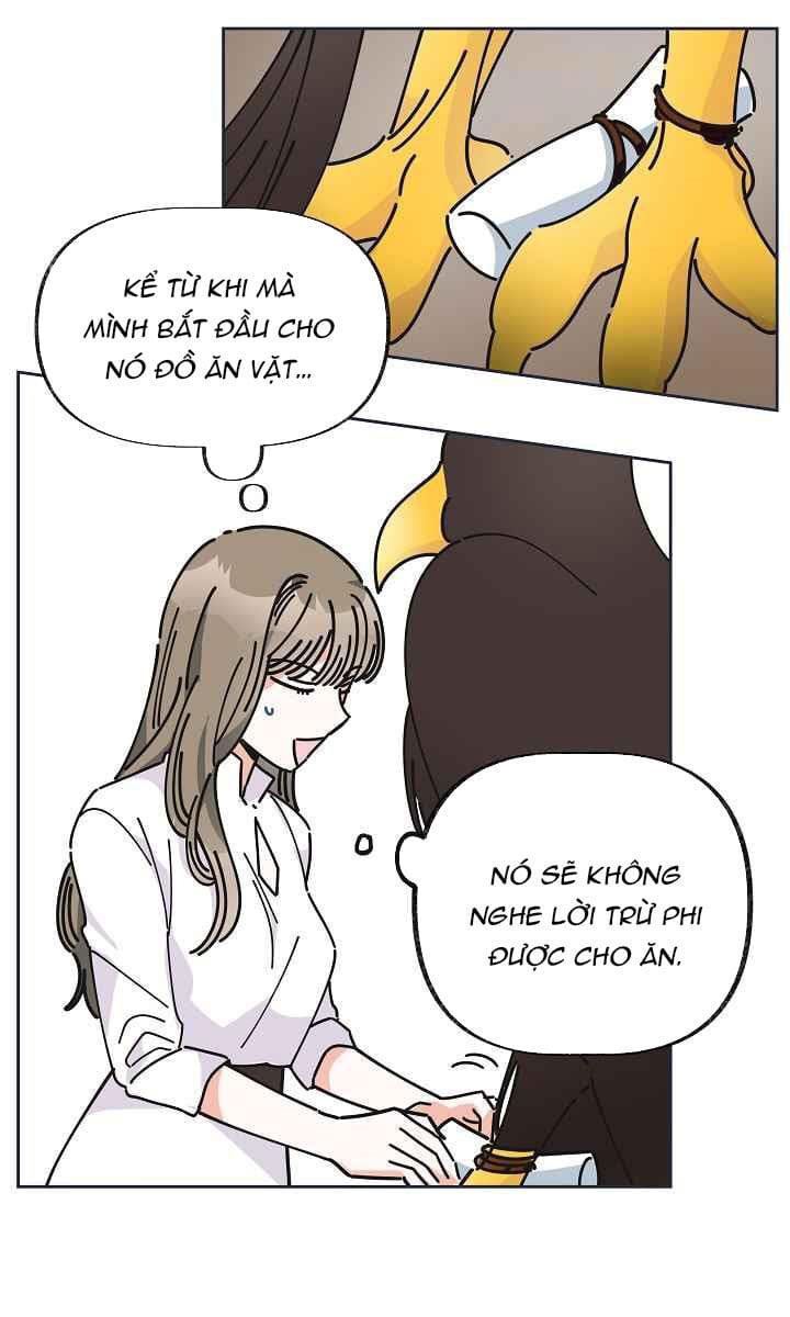 Truyện Tranh Người Hùng Của Ác Nữ - The Devil Lady’s Hero trang 6