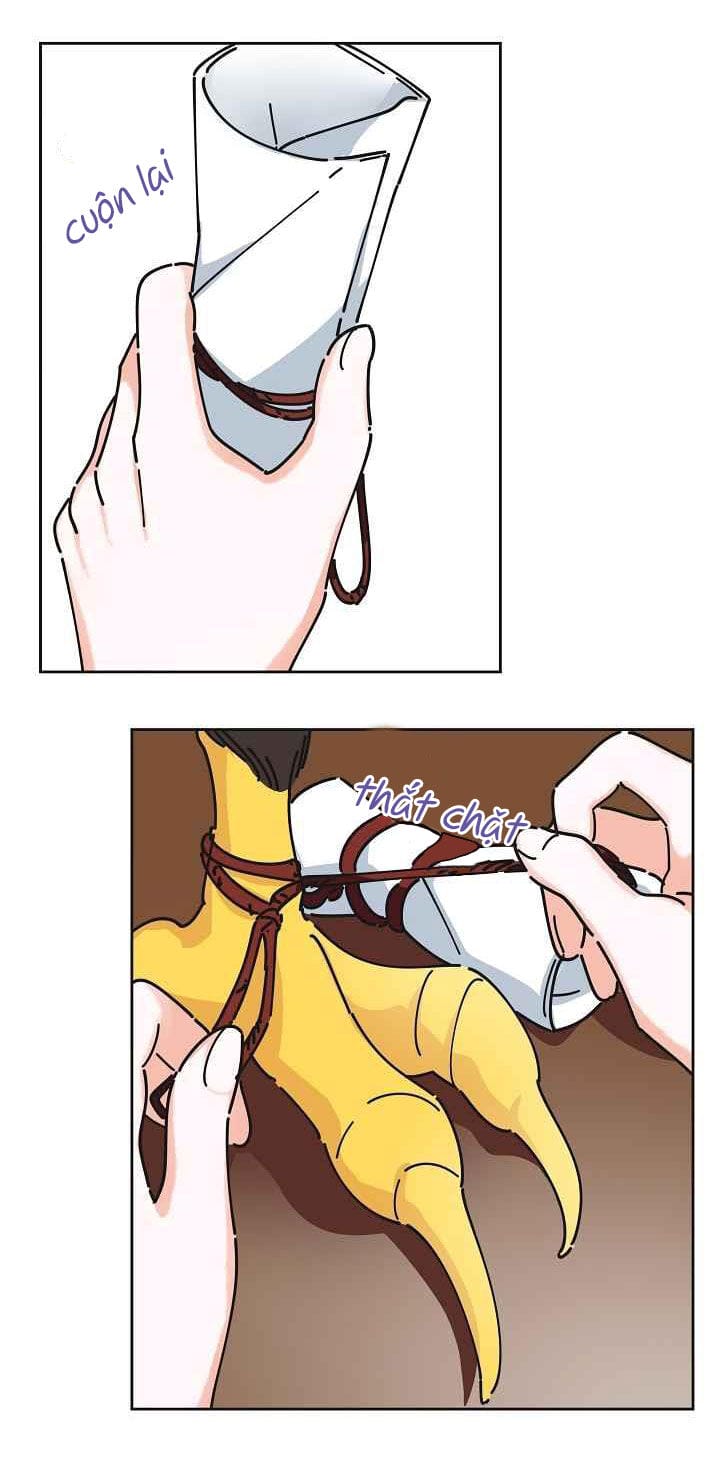 Truyện Tranh Người Hùng Của Ác Nữ - The Devil Lady’s Hero trang 6