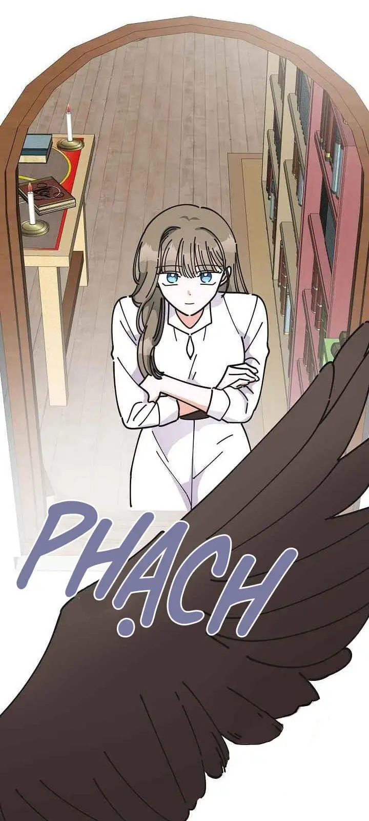 Truyện Tranh Người Hùng Của Ác Nữ - The Devil Lady’s Hero trang 6