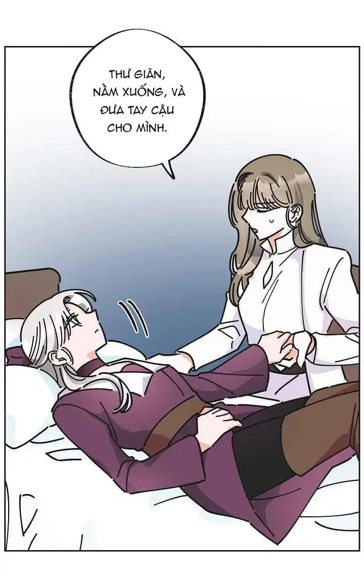 Truyện Tranh Người Hùng Của Ác Nữ - The Devil Lady’s Hero trang 6