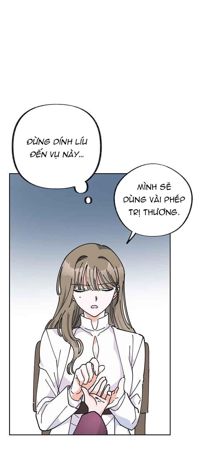 Truyện Tranh Người Hùng Của Ác Nữ - The Devil Lady’s Hero trang 6