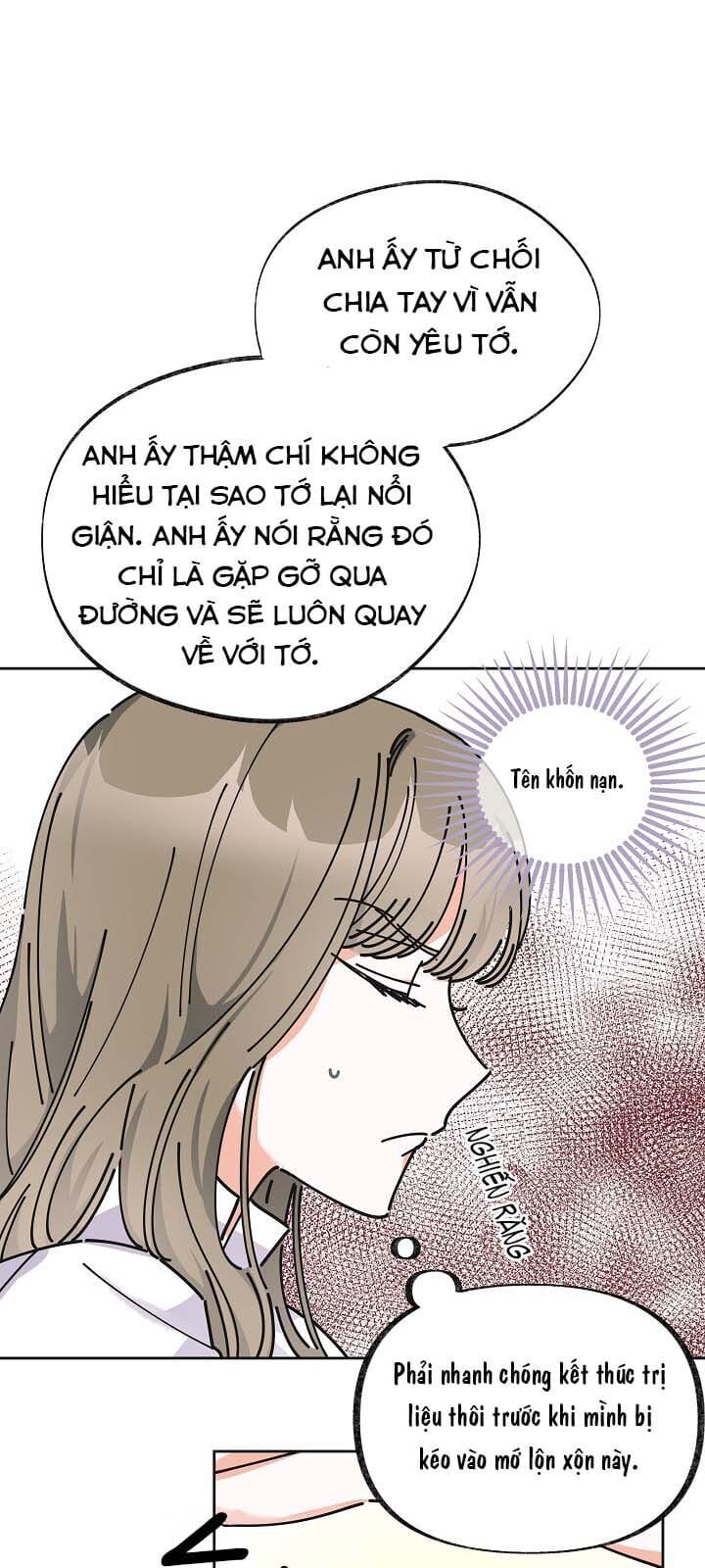 Truyện Tranh Người Hùng Của Ác Nữ - The Devil Lady’s Hero trang 6