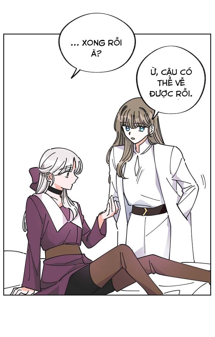 Truyện Tranh Người Hùng Của Ác Nữ - The Devil Lady’s Hero trang 6