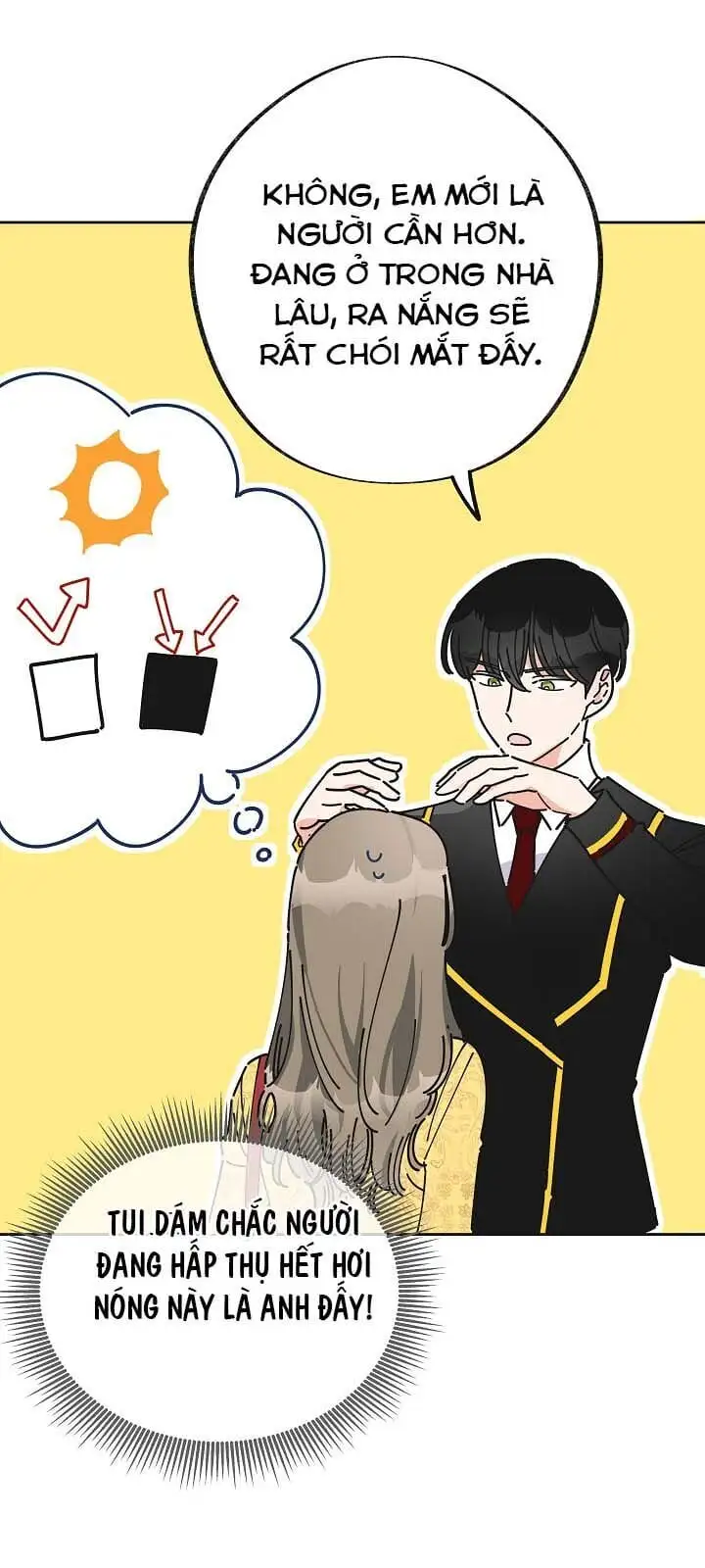 Truyện Tranh Người Hùng Của Ác Nữ - The Devil Lady’s Hero trang 6