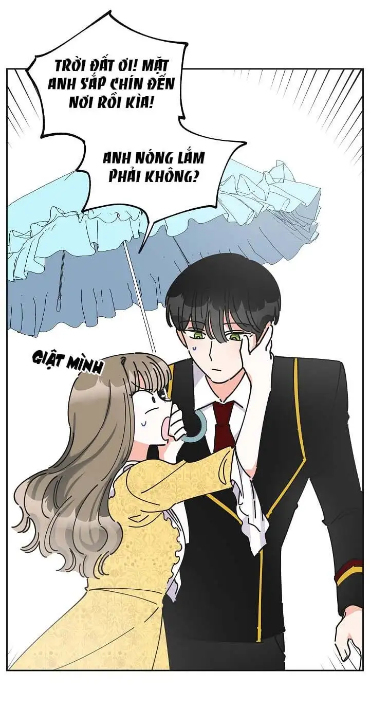 Truyện Tranh Người Hùng Của Ác Nữ - The Devil Lady’s Hero trang 6