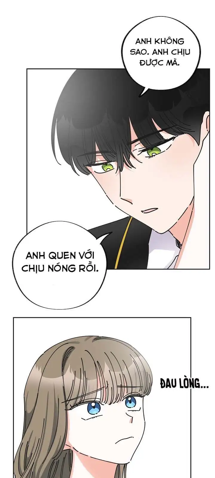 Truyện Tranh Người Hùng Của Ác Nữ - The Devil Lady’s Hero trang 6