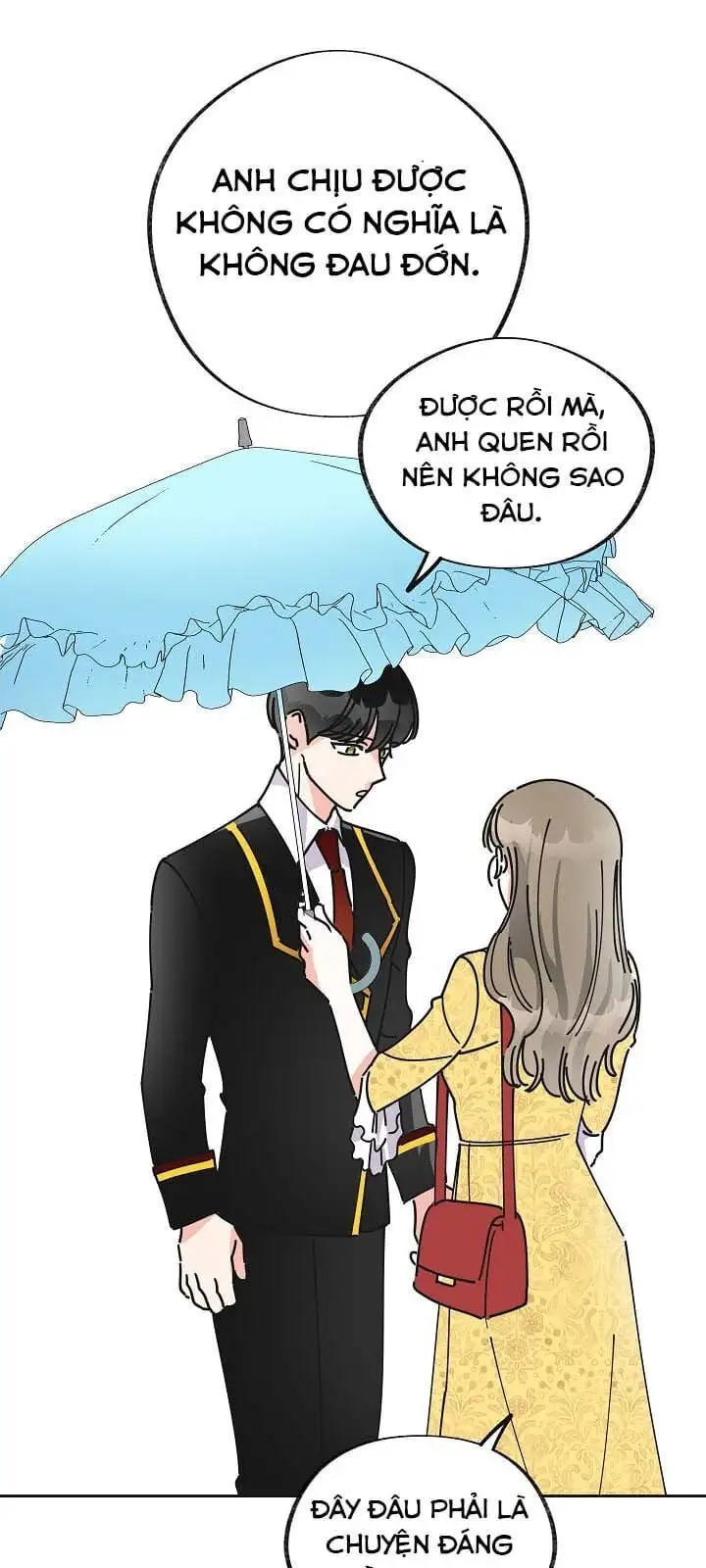 Truyện Tranh Người Hùng Của Ác Nữ - The Devil Lady’s Hero trang 6