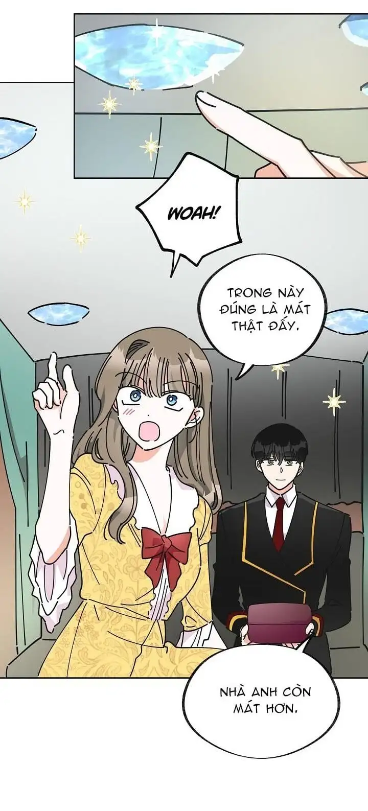 Truyện Tranh Người Hùng Của Ác Nữ - The Devil Lady’s Hero trang 6